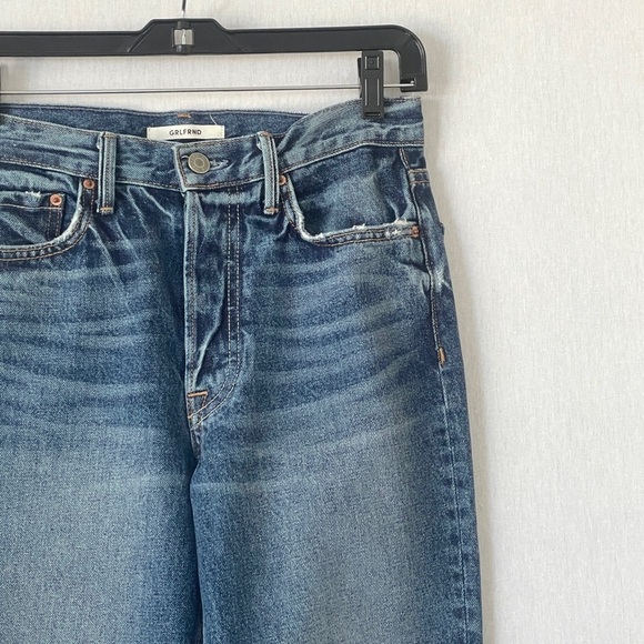 GRLFRND Karolina Jeans in More Life - Picture 5 of 11